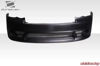 2008-2010 Jeep Grand Cherokee Duraflex SRT Look Front Bumper Cover - 1 Piece - 109327
