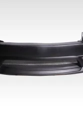 2008-2010 Jeep Grand Cherokee Duraflex SRT Look Front Bumper Cover - 1 Piece                                     - 109327 - Image 4