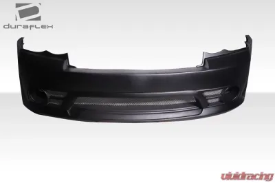 2008-2010 Jeep Grand Cherokee Duraflex SRT Look Front Bumper Cover - 1 Piece - 109327