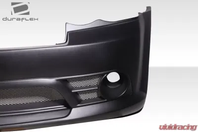 2008-2010 Jeep Grand Cherokee Duraflex SRT Look Front Bumper Cover - 1 Piece - 109327