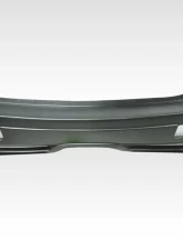2005-2010 Jeep Grand Cherokee Duraflex SRT Look Rear Bumper Cover - 1 Piece                                     - 109328 - Image 3