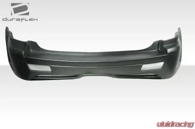 2005-2010 Jeep Grand Cherokee Duraflex SRT Look Rear Bumper Cover - 1 Piece - 109328