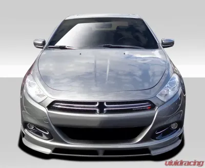 2013-2016 Dodge Dart Duraflex Racer Body Kit (dual exhaust) - 4 Piece - 109401