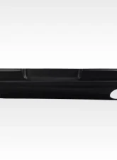 2013-2016 Dodge Dart Duraflex Racer Rear Lip Under Spoiler Air Dam (dual exhaust) - 1 Piece                                     - 109331 - Image 3