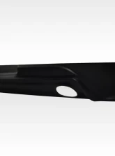 2013-2016 Dodge Dart Duraflex Racer Rear Lip Under Spoiler Air Dam (dual exhaust) - 1 Piece                                     - 109331 - Image 4