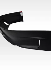 2013-2016 Dodge Dart Duraflex Racer Rear Lip Under Spoiler Air Dam (dual exhaust) - 1 Piece                                     - 109331 - Image 5