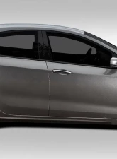 2013-2016 Dodge Dart Duraflex Racer Body Kit (dual exhaust) - 4 Piece                                     - 109401 - Image 4