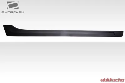 2013-2016 Dodge Dart Duraflex Racer Side Skirt Rocker Panels - 2 Piece - 109332
