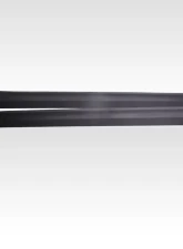 2013-2016 Dodge Dart Duraflex Racer Side Skirt Rocker Panels - 2 Piece                                     - 109332 - Image 6