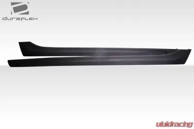 2013-2016 Dodge Dart Duraflex Racer Side Skirt Rocker Panels - 2 Piece - 109332