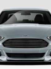 2013-2016 Ford Fusion Duraflex Racer Body Kit - 4 Piece                                     - 109402 - Image 4
