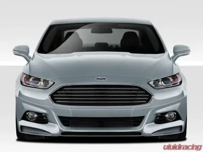 2013-2016 Ford Fusion Duraflex Racer Body Kit - 4 Piece - 109402