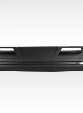 2013-2016 Ford Fusion Duraflex Racer Rear Lip Under Spoiler Air Dam - 1 Piece                                     - 109334 - Image 7