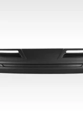 2013-2016 Ford Fusion Duraflex Racer Rear Lip Under Spoiler Air Dam - 1 Piece                                     - 109334 - Image 3