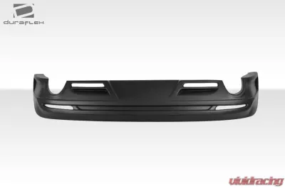 2013-2016 Ford Fusion Duraflex Racer Rear Lip Under Spoiler Air Dam - 1 Piece - 109334