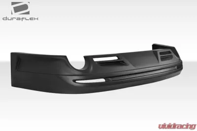 2013-2016 Ford Fusion Duraflex Racer Rear Lip Under Spoiler Air Dam - 1 Piece - 109334