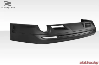 2013-2016 Ford Fusion Duraflex Racer Rear Lip Under Spoiler Air Dam - 1 Piece - 109334