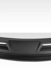 2013-2016 Ford Fusion Duraflex Racer Rear Lip Under Spoiler Air Dam - 1 Piece                                     - 109334 - Image 10