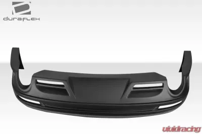 2013-2016 Ford Fusion Duraflex Racer Rear Lip Under Spoiler Air Dam - 1 Piece - 109334