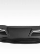 2013-2016 Ford Fusion Duraflex Racer Rear Lip Under Spoiler Air Dam - 1 Piece                                     - 109334 - Image 6