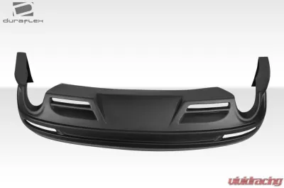 2013-2016 Ford Fusion Duraflex Racer Rear Lip Under Spoiler Air Dam - 1 Piece - 109334