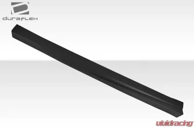 2013-2016 Ford Fusion Duraflex Racer Side Skirt Rocker Panels - 2 Piece - 109335