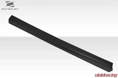 2013-2016 Ford Fusion Duraflex Racer Side Skirt Rocker Panels - 2 Piece - 109335