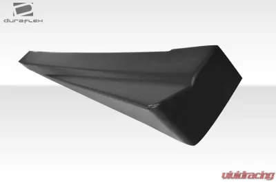 2013-2016 Ford Fusion Duraflex Racer Side Skirt Rocker Panels - 2 Piece - 109335