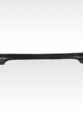 2011-2013 Hyundai Elantra Duraflex Racer Front Lip Under Spoiler Air Dam - 1 Piece                                     - 109336 - Image 6