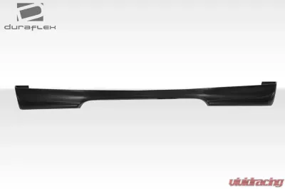2011-2013 Hyundai Elantra Duraflex Racer Front Lip Under Spoiler Air Dam - 1 Piece - 109336