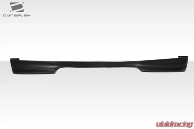 2011-2013 Hyundai Elantra Duraflex Racer Front Lip Under Spoiler Air Dam - 1 Piece - 109336
