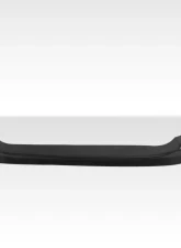 2011-2013 Hyundai Elantra Duraflex Racer Front Lip Under Spoiler Air Dam - 1 Piece                                     - 109336 - Image 4