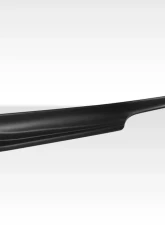 2011-2013 Hyundai Elantra Duraflex Racer Front Lip Under Spoiler Air Dam - 1 Piece                                     - 109336 - Image 7