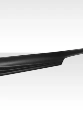 2011-2013 Hyundai Elantra Duraflex Racer Front Lip Under Spoiler Air Dam - 1 Piece                                     - 109336 - Image 5
