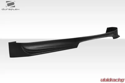 2011-2013 Hyundai Elantra Duraflex Racer Front Lip Under Spoiler Air Dam - 1 Piece - 109336