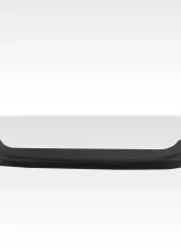 2011-2013 Hyundai Elantra Duraflex Racer Front Lip Under Spoiler Air Dam - 1 Piece                                     - 109336 - Image 8