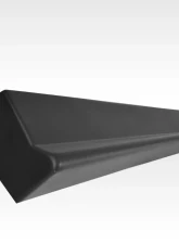 2011-2015 Hyundai Elantra Duraflex Racer Side Skirt Rocker Panels - 2 Piece                                     - 109338 - Image 4