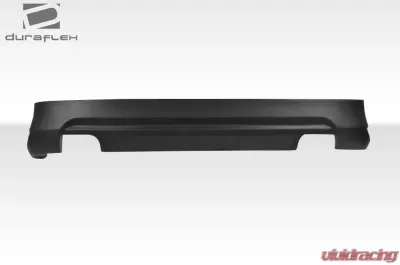 2012-2014 Toyota Camry Duraflex Racer Rear Lip Under Spoiler Air Dam - 1 Piece - 109340