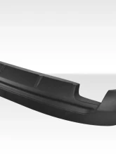 2012-2014 Toyota Camry Duraflex Racer Rear Lip Under Spoiler Air Dam - 1 Piece                                     - 109340 - Image 4