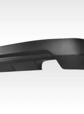 2012-2014 Toyota Camry Duraflex Racer Rear Lip Under Spoiler Air Dam - 1 Piece                                     - 109340 - Image 5
