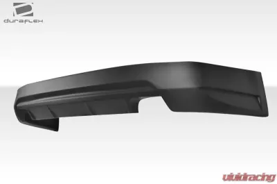 2012-2014 Toyota Camry Duraflex Racer Rear Lip Under Spoiler Air Dam - 1 Piece - 109340