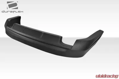 2012-2014 Toyota Camry Duraflex Racer Rear Lip Under Spoiler Air Dam - 1 Piece - 109340