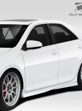 2012-2014 Toyota Camry Duraflex Racer Side Skirt Rocker Panels - 2 Piece                                     - 109341 - Image 2