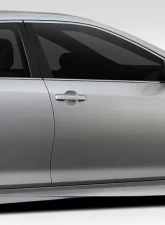 2012-2014 Toyota Camry Duraflex Racer Side Skirt Rocker Panels - 2 Piece                                     - 109341 - Image 8