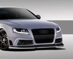 2008-2012 Audi A5 S5 B8 Eros Version 1 Front Bumper Cover - 1 Piece