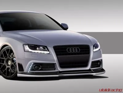 2008-2012 Audi A5 S5 B8 Eros Version 1 Front Bumper Cover - 1 Piece - 109344