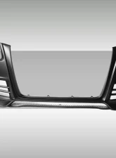 2008-2012 Audi A5 S5 B8 Eros Version 1 Front Bumper Cover - 1 Piece                                     - 109344 - Image 2