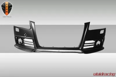 2008-2012 Audi A5 S5 B8 Eros Version 1 Front Bumper Cover - 1 Piece - 109344