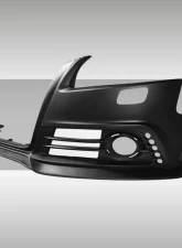 2008-2012 Audi A5 S5 B8 Eros Version 1 Front Bumper Cover - 1 Piece                                     - 109344 - Image 3