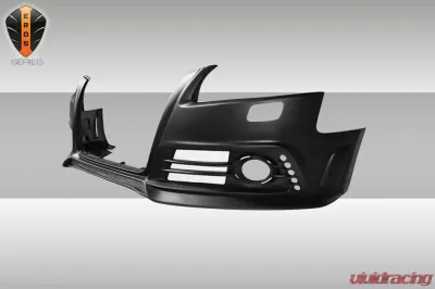 2008-2012 Audi A5 S5 B8 Eros Version 1 Front Bumper Cover - 1 Piece - 109344
